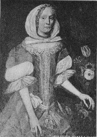 PORTRAIT OF ELIZABETH WENSLEY